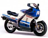 1986 Suzuki RG 500 Gamma photo